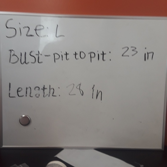 Calvin Klein men's blue striped button down shirt - Picture 5 of 7